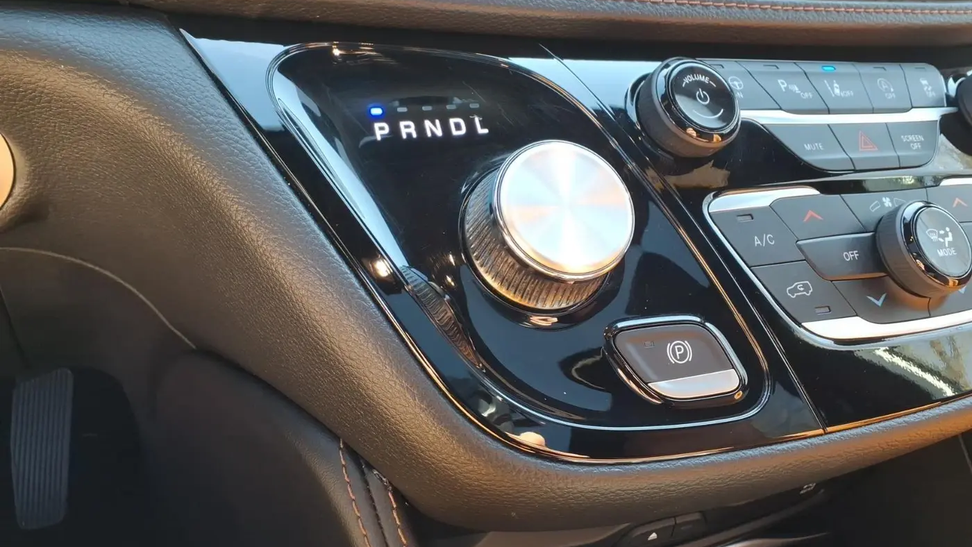 2024 Chrysler Pacifica Pinnacle