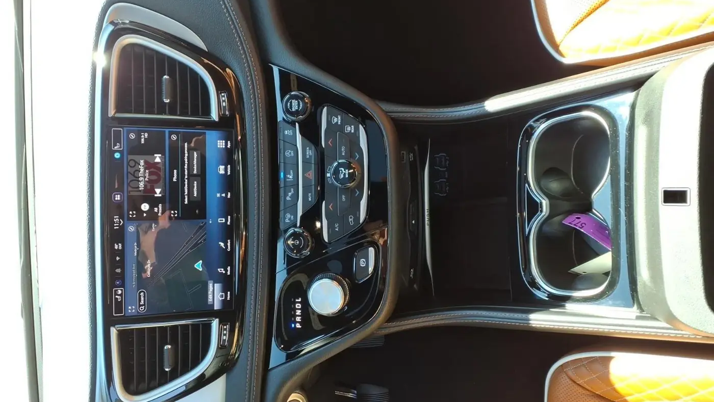 2024 Chrysler Pacifica Pinnacle