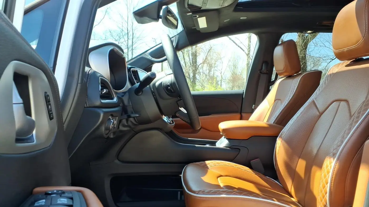 2024 Chrysler Pacifica Pinnacle