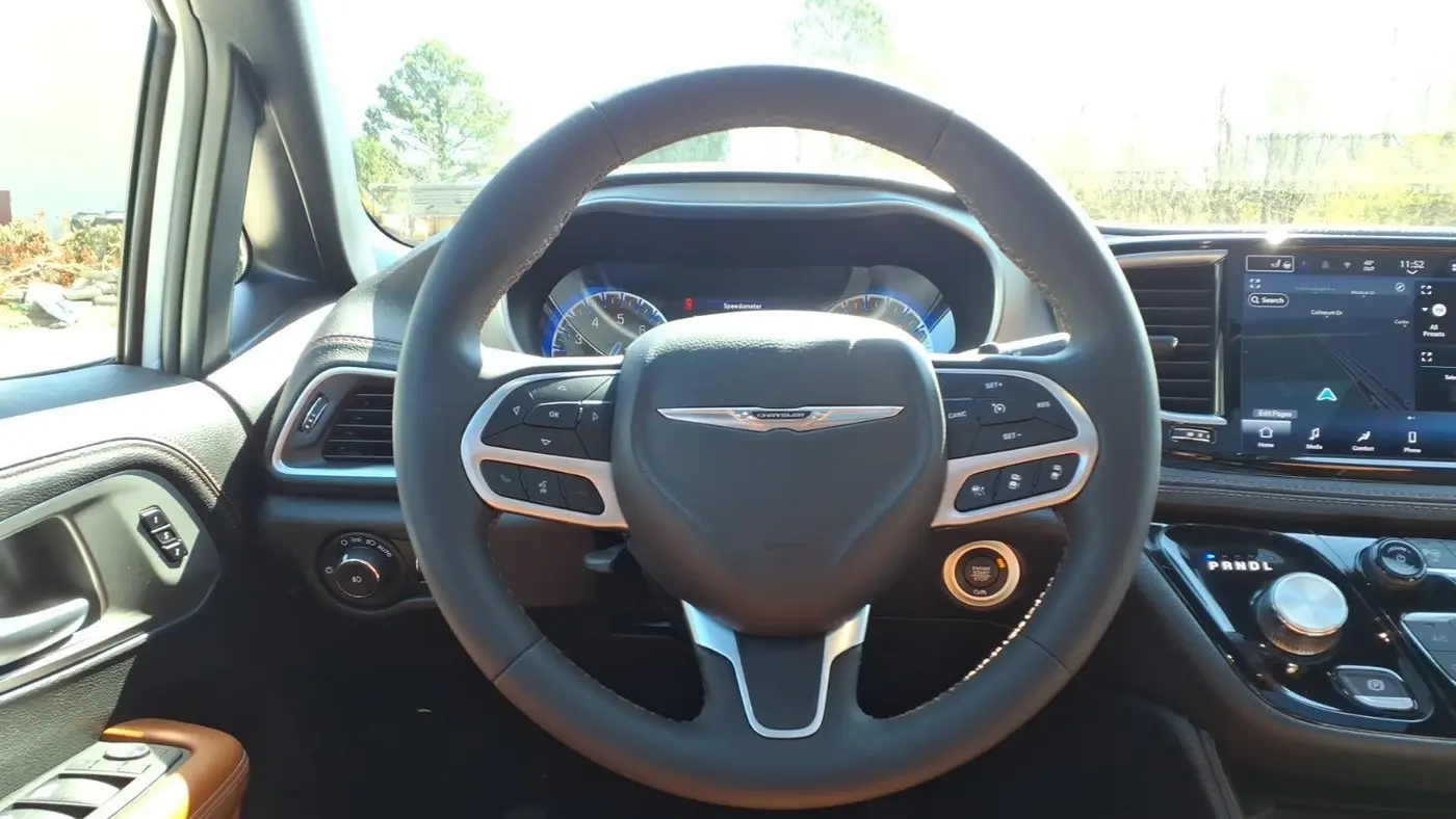 2024 Chrysler Pacifica Pinnacle