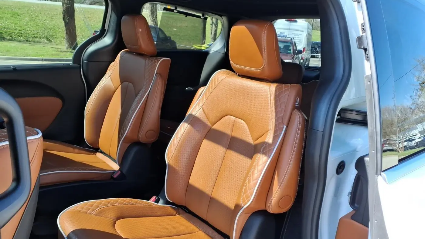 2024 Chrysler Pacifica Pinnacle