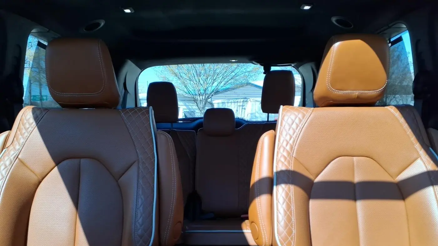 2024 Chrysler Pacifica Pinnacle
