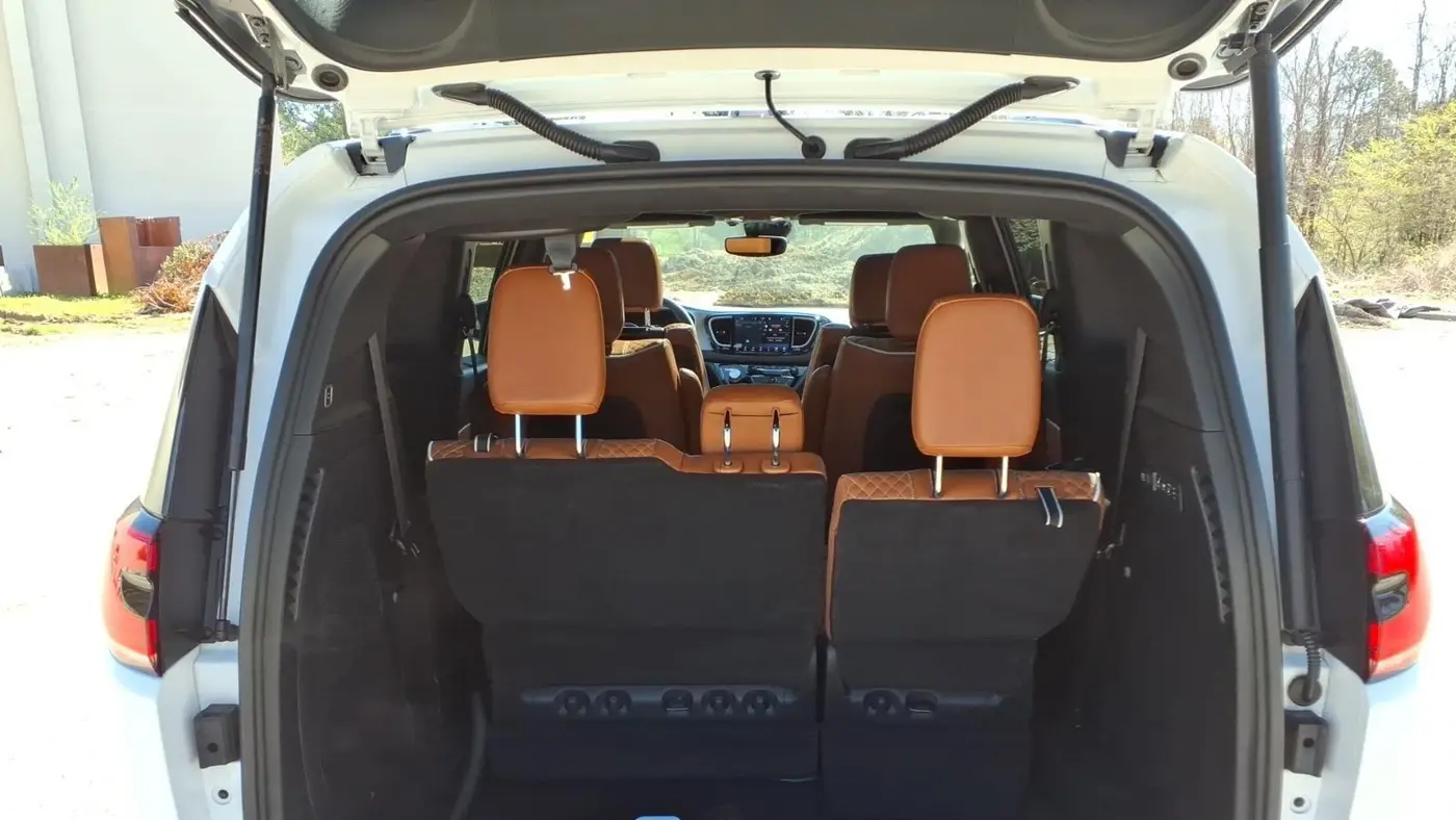 2024 Chrysler Pacifica Pinnacle