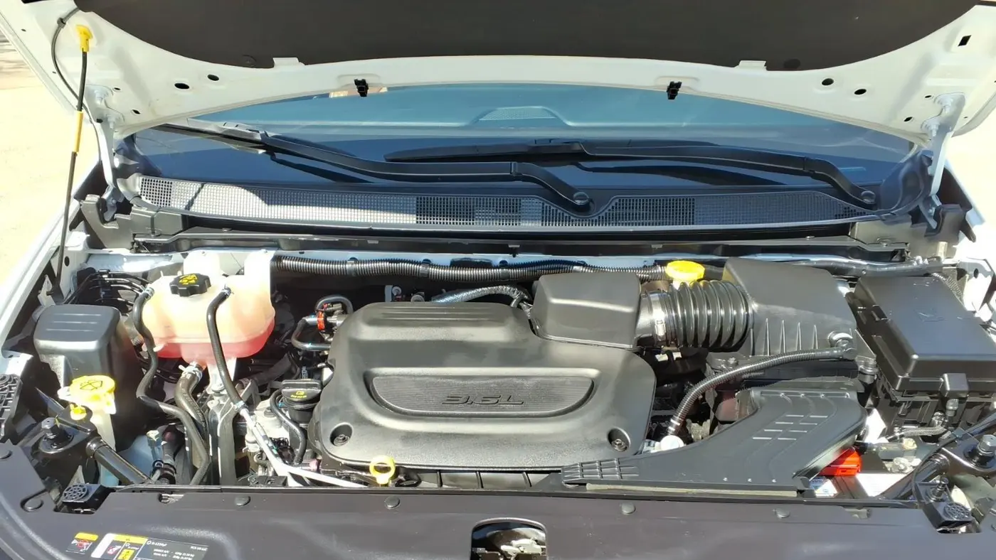2024 Chrysler Pacifica Pinnacle