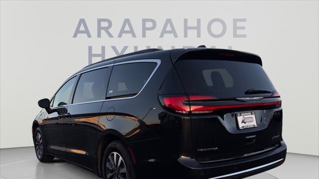 2021 Chrysler Pacifica Hybrid Touring
