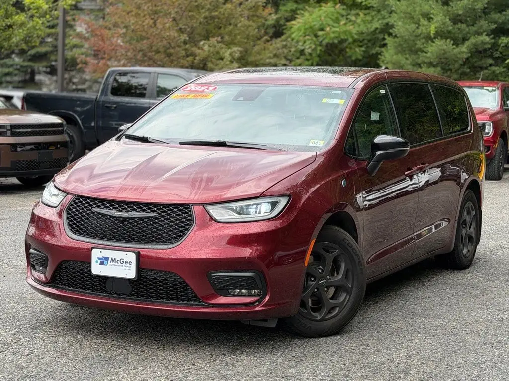 2023 Chrysler Pacifica