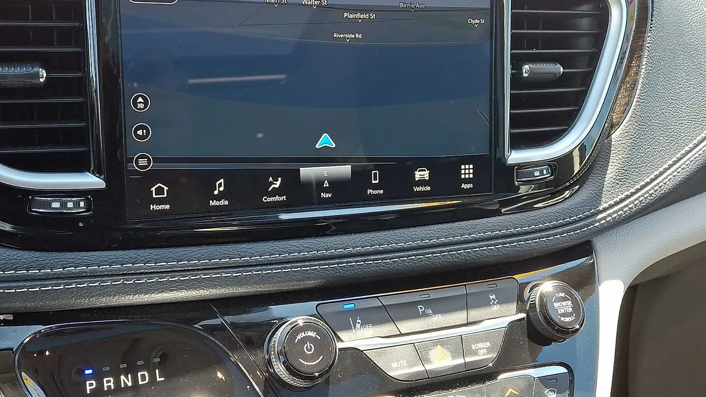 2023 Chrysler Pacifica Plug-In Hybrid Limited