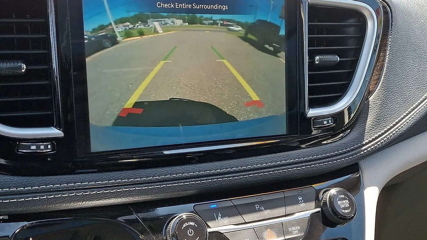 2023 Chrysler Pacifica Plug-In Hybrid Limited