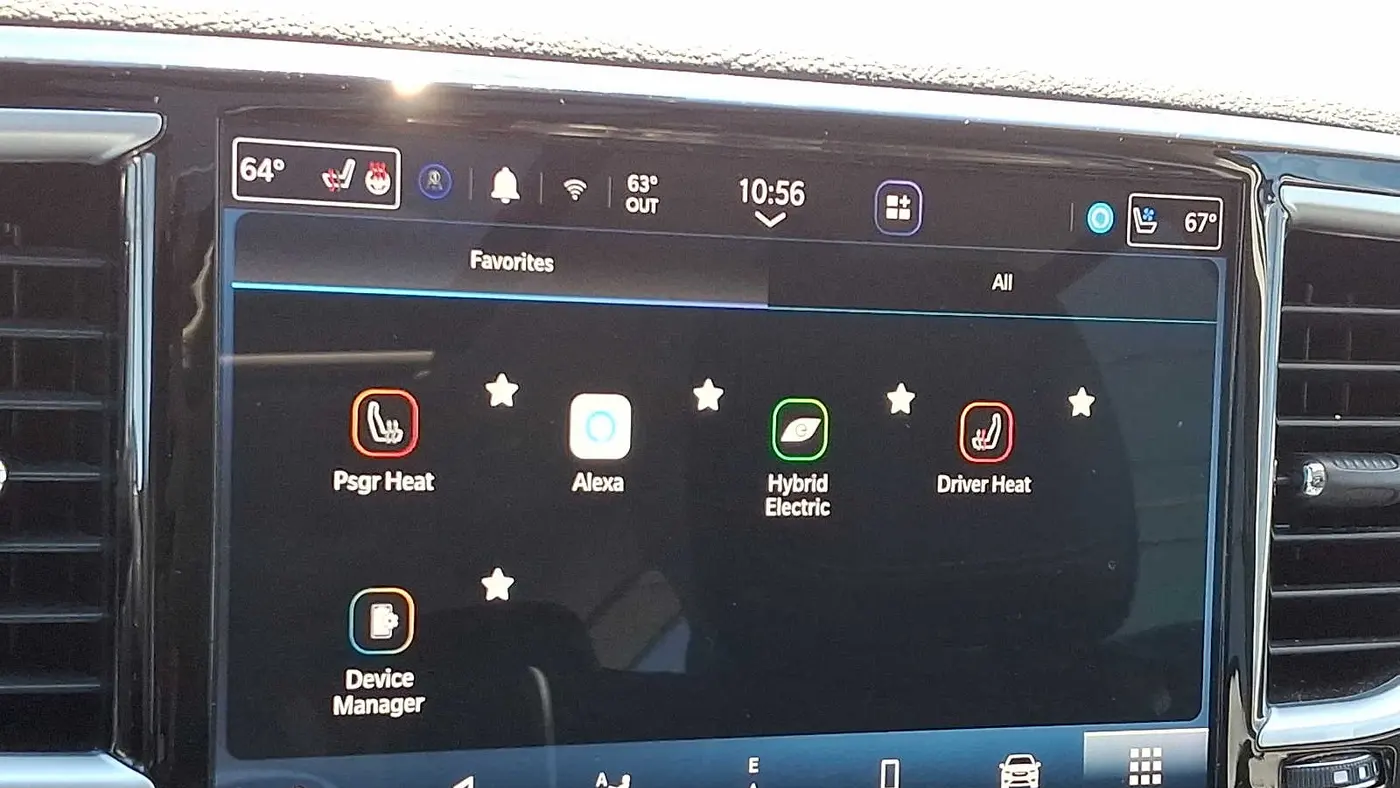 2023 Chrysler Pacifica Plug-In Hybrid Limited