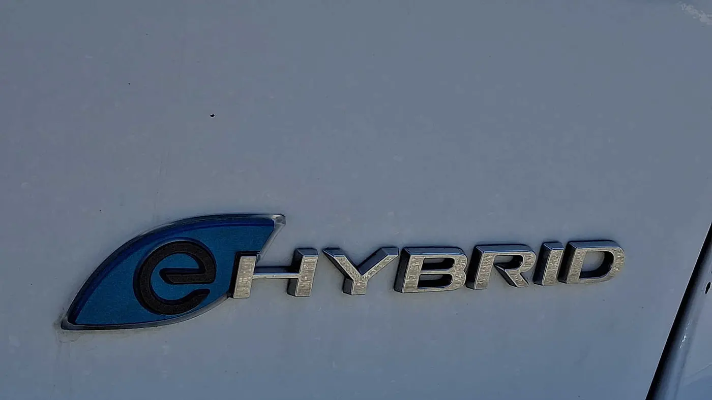 2023 Chrysler Pacifica Plug-In Hybrid Limited