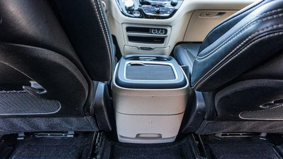 2024 Chrysler Pacifica Plug-In Hybrid Select