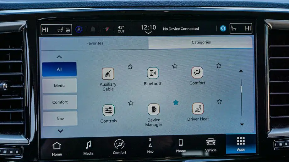 2024 Chrysler Pacifica Plug-In Hybrid Select