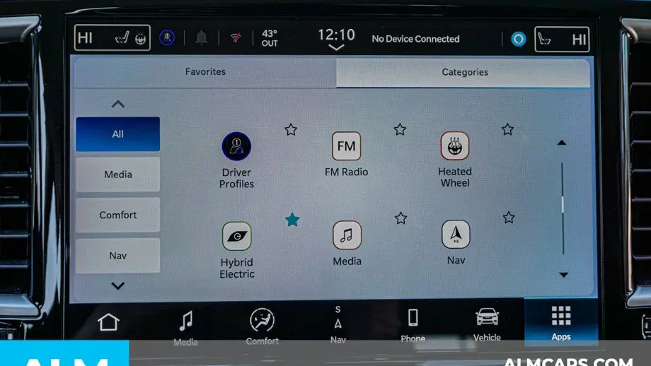 2024 Chrysler Pacifica Plug-In Hybrid Select