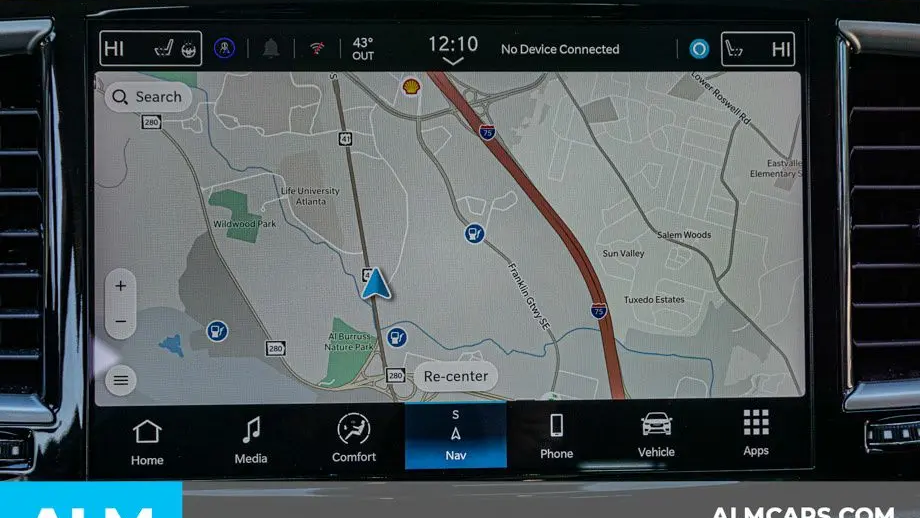 2024 Chrysler Pacifica Plug-In Hybrid Select