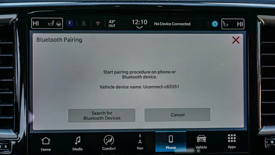 2024 Chrysler Pacifica Plug-In Hybrid Select