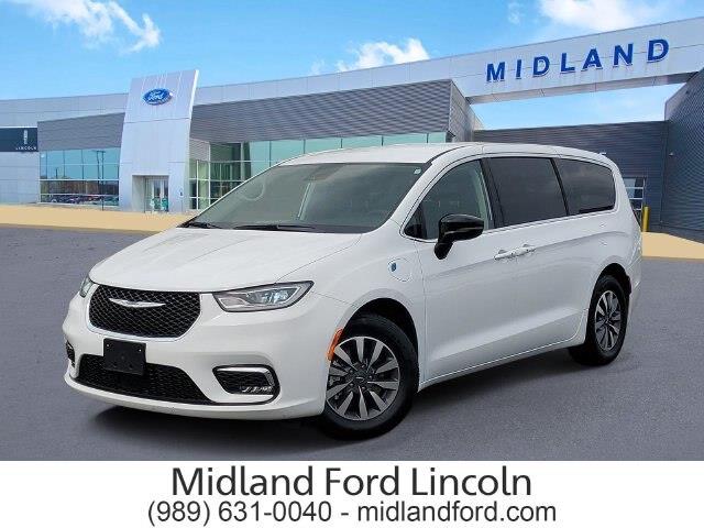 2024 Chrysler Pacifica - $23,900