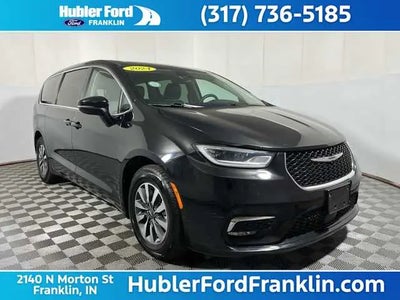 2024 Chrysler Pacifica Plug-In Hybrid Select 4DR Mini-Van