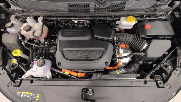 2025 Chrysler Pacifica Plug-In Hybrid Select