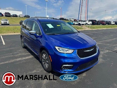 2021 Chrysler Pacifica Hybrid Limited 4DR Mini-Van