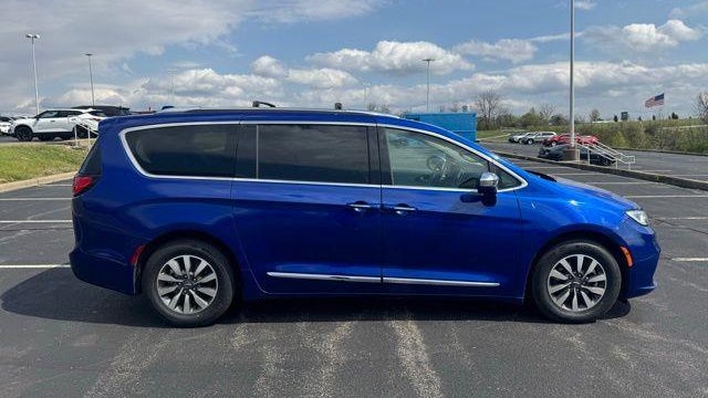 2021 Chrysler Pacifica Hybrid Limited