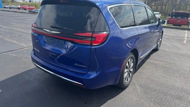 2021 Chrysler Pacifica Hybrid Limited