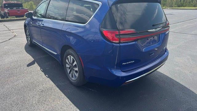 2021 Chrysler Pacifica Hybrid Limited