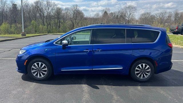 2021 Chrysler Pacifica Hybrid Limited