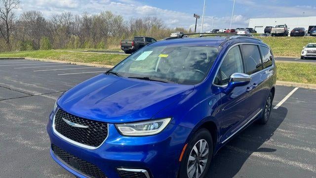 2021 Chrysler Pacifica Hybrid Limited