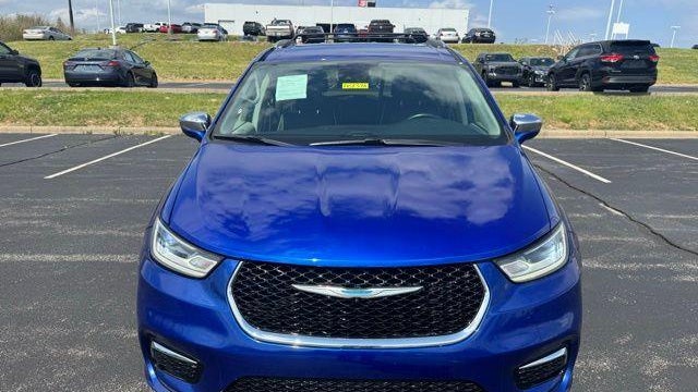 2021 Chrysler Pacifica Hybrid Limited
