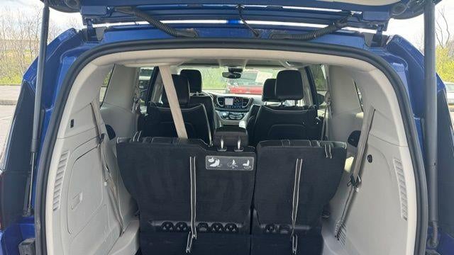 2021 Chrysler Pacifica Hybrid Limited