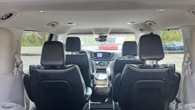 2021 Chrysler Pacifica Hybrid Limited