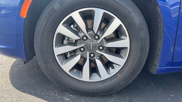 2021 Chrysler Pacifica Hybrid Limited