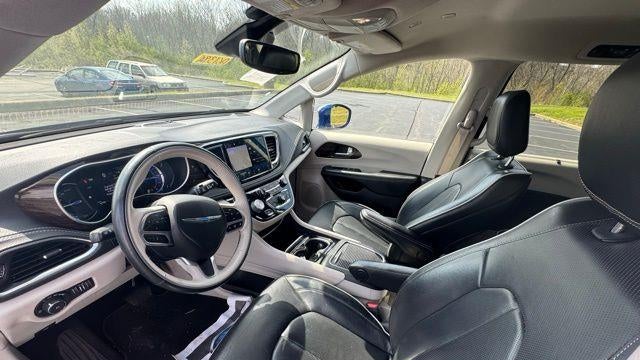 2021 Chrysler Pacifica Hybrid Limited