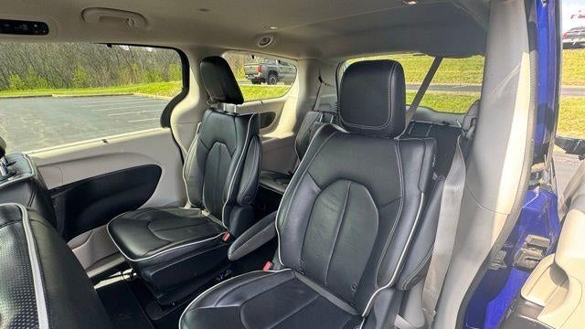 2021 Chrysler Pacifica Hybrid Limited