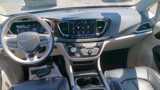 2021 Chrysler Pacifica Hybrid Limited