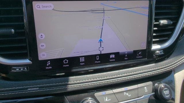 2021 Chrysler Pacifica Hybrid Limited