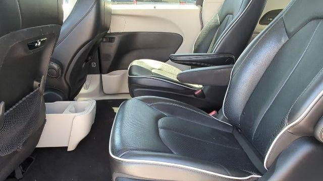 2021 Chrysler Pacifica Hybrid Limited