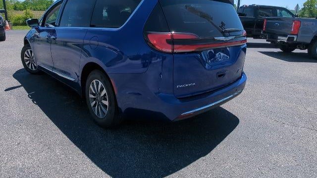 2021 Chrysler Pacifica Hybrid Limited