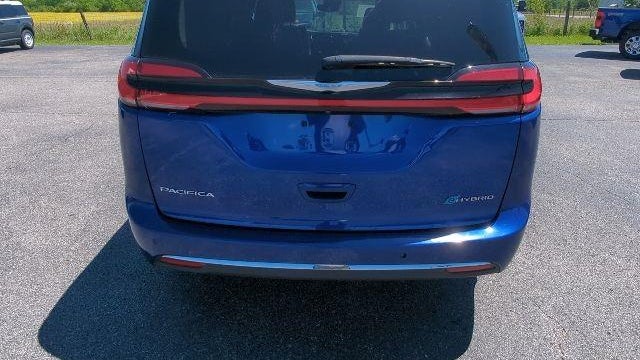 2021 Chrysler Pacifica Hybrid Limited