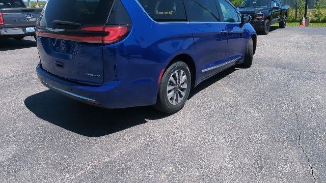 2021 Chrysler Pacifica Hybrid Limited