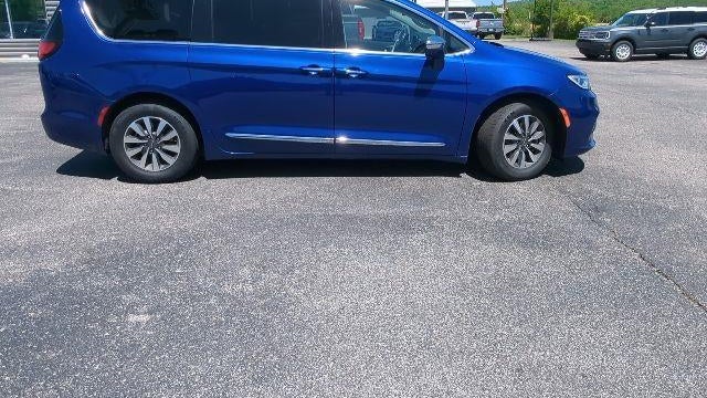2021 Chrysler Pacifica Hybrid Limited