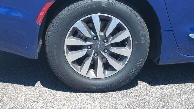 2021 Chrysler Pacifica Hybrid Limited