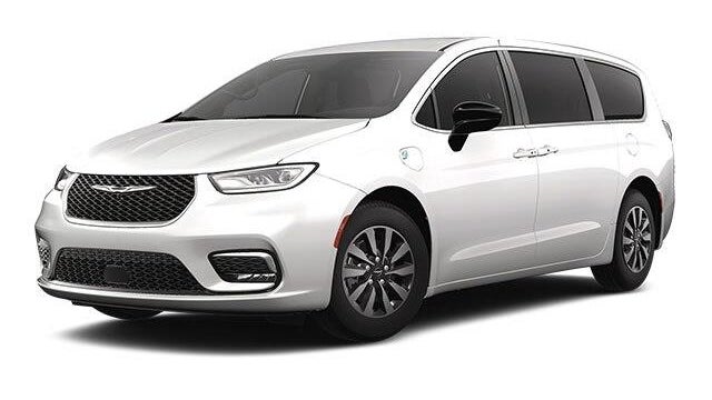 Preowned 2024 Chrysler Pacifica Plug-In Hybrid Road Tripper for Sale