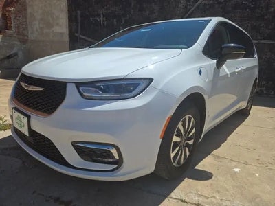 Photo of a 2024 Chrysler Pacifica Plug-In Hybrid Premium S Appearance 4DR Mini-Van for sale