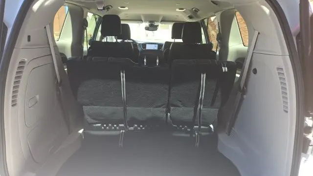 2024 Chrysler Pacifica Plug-In Hybrid Road Tripper