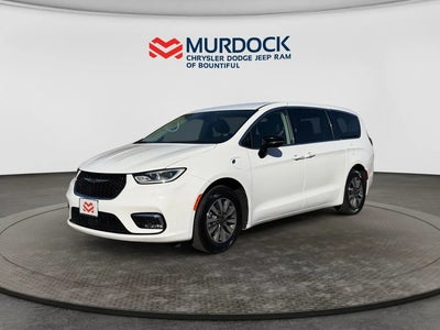 2024 Chrysler Pacifica Plug-In Hybrid Select 4DR Mini-Van