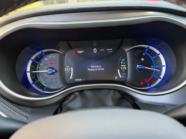 2024 Chrysler Pacifica - $19,598