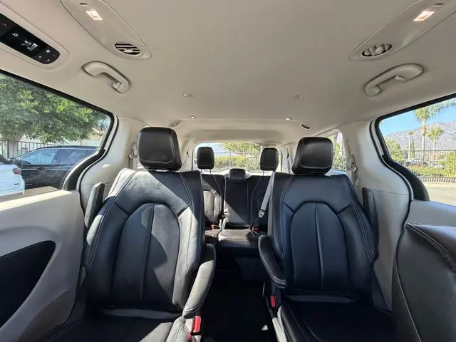 2024 Chrysler Pacifica - $19,598