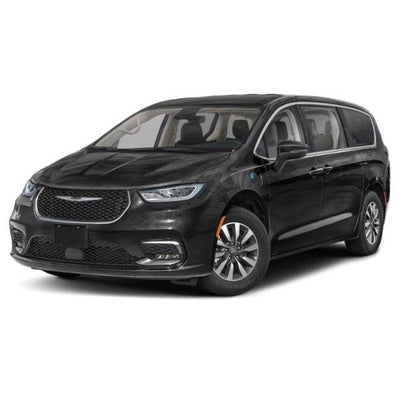 Photo of a 2024 Chrysler Pacifica Plug-In Hybrid Select 4DR Mini-Van for sale