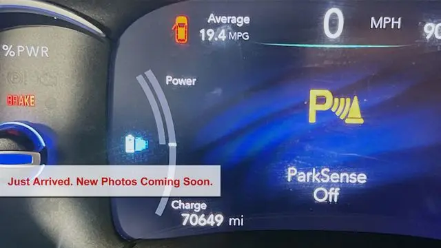 2024 Chrysler Pacifica Plug-In Hybrid Premium S Appearance